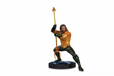 DC Comics: Aquaman Movie - Aquaman 1:6 Scale Statue