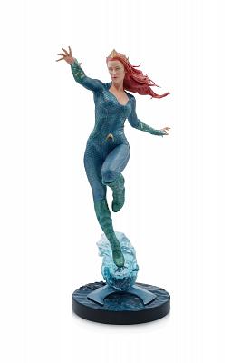 DC Comics: Aquaman Movie - Mera 1:6 Scale Statue
