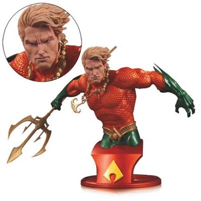 DC Comics: Super Heroes Aquaman Bust