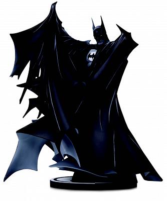 DC Comics: Batman Black and White Deluxe Statue by Todd McFarlan