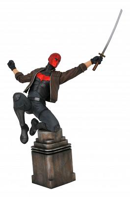DC Comics Gallery: Comic Red Hood PVC Statue