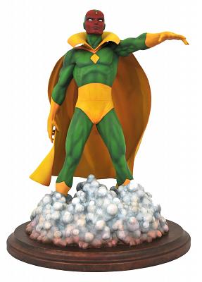 Marvel Premier: Vision Statue