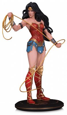 DC Comics: Cover Girls - Wonder Woman Statue by Joelle Jones