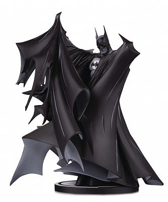 DC Comics: Batman Black and White Statue by Todd McFarlane