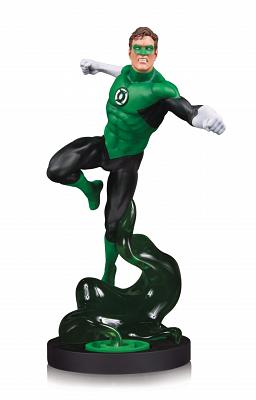DC Comics: Designer Series - Green Lantern Statue by Ivan Reis