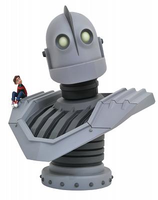 Legendary Film Iron Giant 1:2 Scale Bust