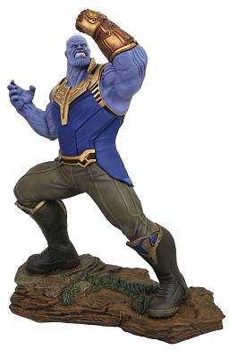 Marvel Milestones: Avengers 3 Thanos Statue