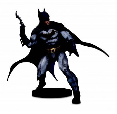 DC Comics: Ser Batman Statue by Olivier Coipel