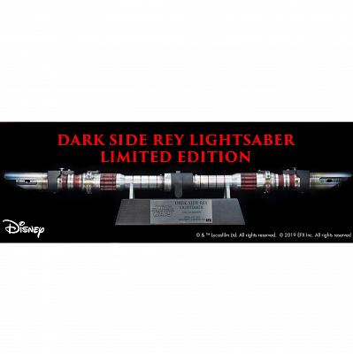 Star Wars: The Rise of Skywalker - Dark Side Rey Lightsaber Repl