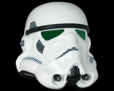 Star Wars Episode 4: A New Hope Stormtrooper Helmet Replica
