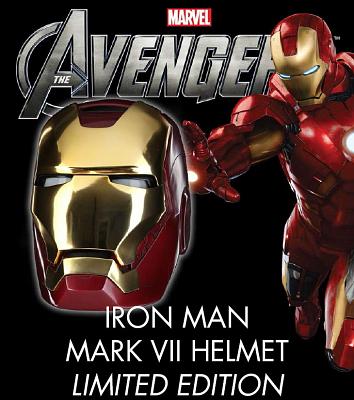 Marvel: Iron Man Mark VII Helmet Replica EFX