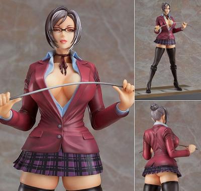 1/7 Meiko Shiraki School Uniform Ver. (Prison School) PVC