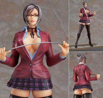 1/7 Meiko Shiraki School Uniform Ver. (Prison School) PVC