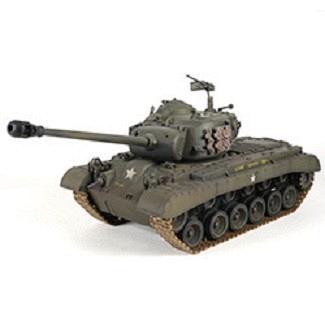 US M26 Pershing Heavy Tank 1:24 scale