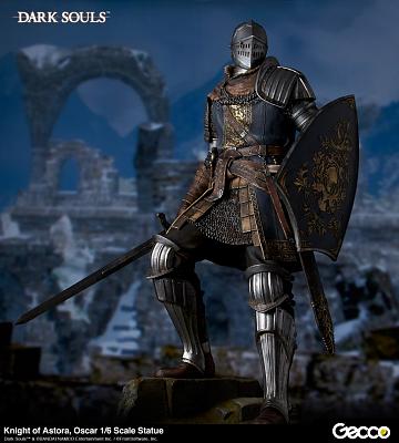 Dark Souls: Knight of Astora - Oscar 1:6 scale Statue