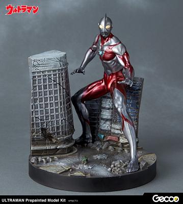Ultraman: Ultraman Prepainted Model Kit