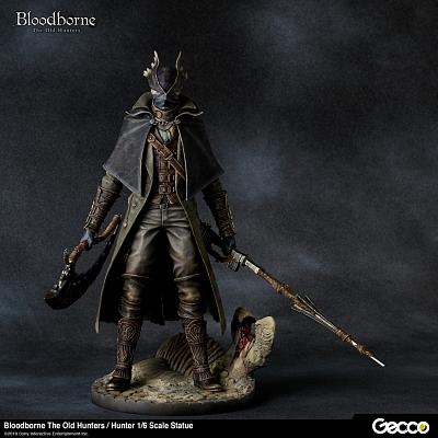 Bloodborne: The Old Hunters - Hunter 1:6 Scale PVC Statue