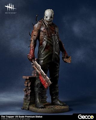 Dead by Daylight: The Trapper 1:6 Scale Statue