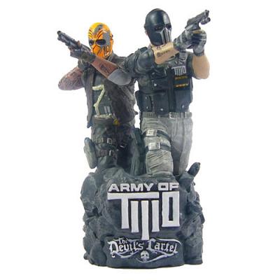Army of Two The Devil\'s Cartel Alpha and Bravo Bust