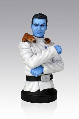 Star Wars: Grand Admiral Thrawn Mini Bust