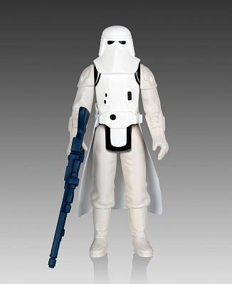 Star Wars: Imperial Snowtrooper Kenner Jumbo Figure