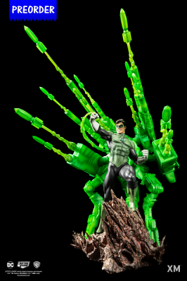 XM Studios Green Lantern 1/6 Premium Collectibles Statue
