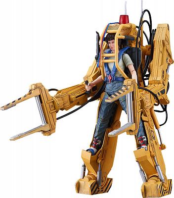 Aliens: Power Loader Moderoid 1:12 Scale Model Kit