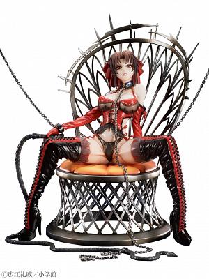 Black Lagoon: 20th Anniversary - Revy 1:7 Scale PVC Statue