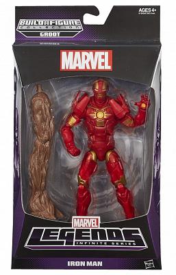 Guardians of the Galaxy Marvel Legends Cosmic Iron Man (Marvel N