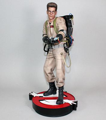 Ghostbusters: Egon Spengler 1:4 Scale Statue