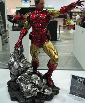 IRONMAN CLASSIC STATUE XM Studios