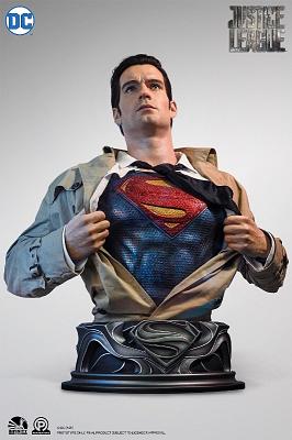 DC Comics: Justice League - Superman Life Sized Bust
