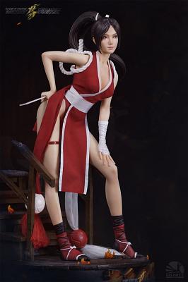 The King of Fighters: Mai Shiranui 1:4 Scale Statue