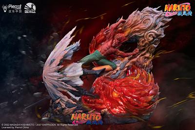 Naruto Shippuden: Might Guy vs Uchiha Madara 1:6 Scale StatueNar