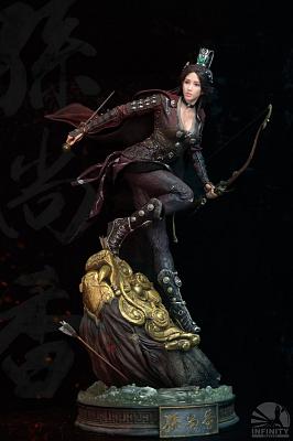 Three Kingdoms: Shangxiang 1:4 Scale Statue