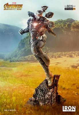 Marvel: Avengers Infinity War - War Machine 1:10 Scale Statue