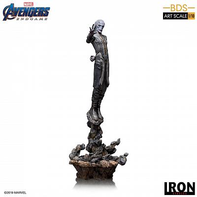 Marvel: Avengers Endgame - Ebony Maw 1:10 Scale Statue