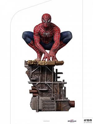 Marvel: Spider-Man No Way Home - Spider-man Peter #2 1:10 Scale 