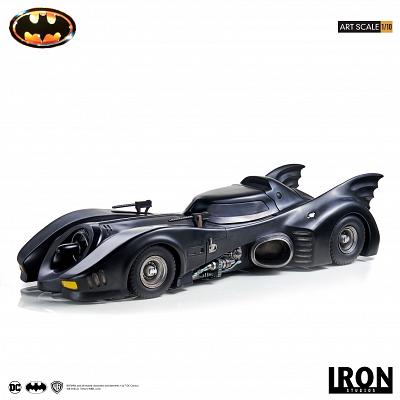 DC Comics: Batman 1989 - Batmobile 1:10 Scale Statue
