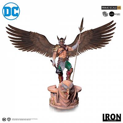 DC Comics: Open Wings Hawkman Prime - 1:3 Scale Statue by Ivan R