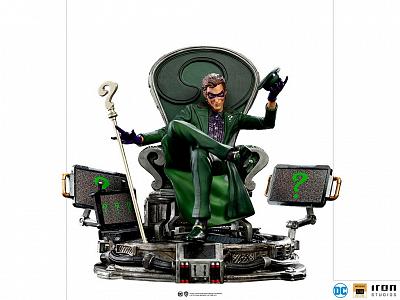 DC Comics: The Riddler Deluxe 1:10 Scale Statue