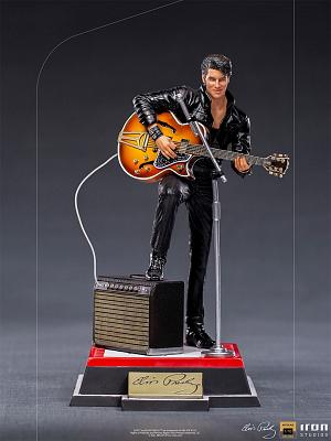 Elvis Presley: Elvis 1968 Comeback Deluxe Art Scale 1:10 Statue