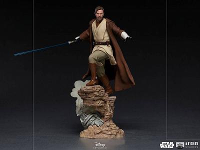 Star Wars: Obi-Wan Kenobi 1:10 Scale Statue