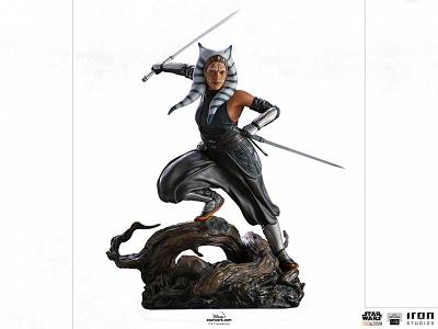 Star Wars: The Mandalorian - Ahsoka Tano 1:10 Scale Statue