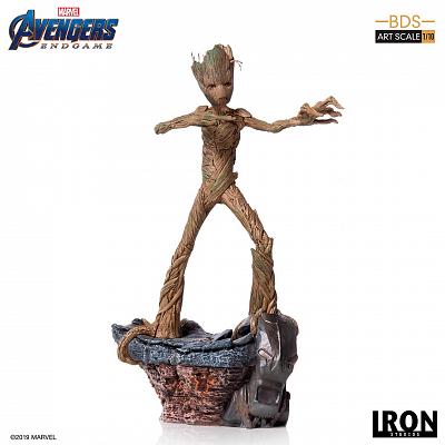 Marvel: Avengers Endgame - Groot 1:10 Scale Statue