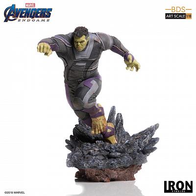 Marvel: Avengers Endgame - The Hulk 1:10 scale Statue