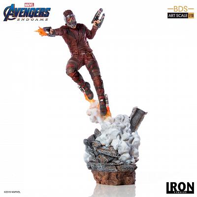 Marvel: Avengers Endgame - Star-Lord 1:10 Scale Statue