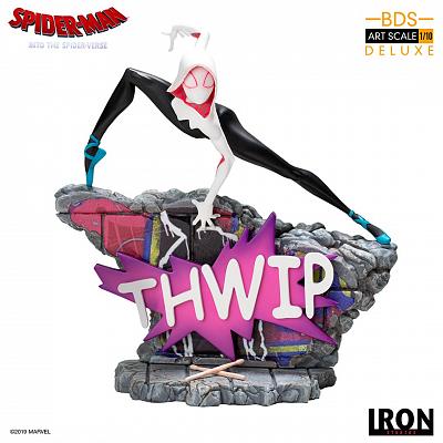 Marvel: Into the Spider-Verse - Spider-Gwen 1:10 Scale Statue