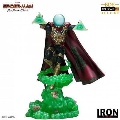 Marvel: Spider-Man Far from Home - Mysterio 1:10 Scale Statue
