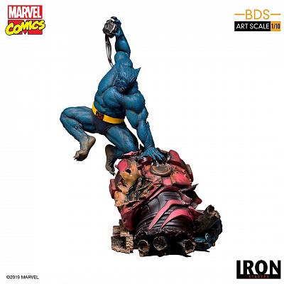 Marvel: X-Men - Beast 1:10 Scale Statue